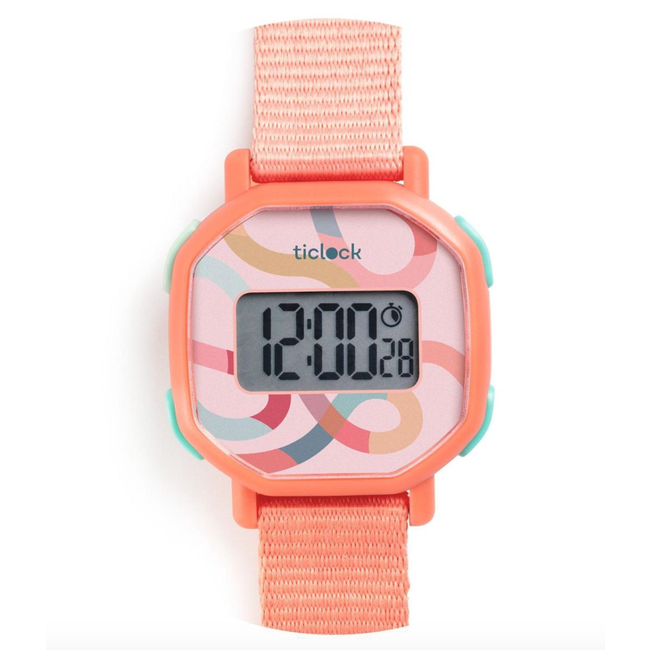 dd00453 kinderhorloge Pastel Volute