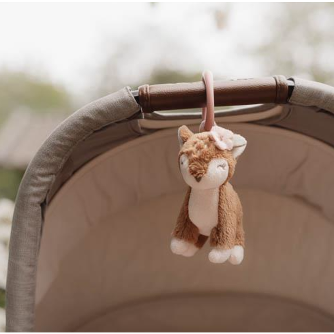 Little Dutch Trilfiguur hert Fairy garden