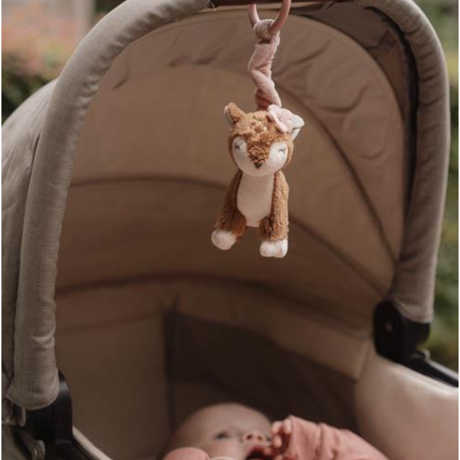 Little Dutch Trilfiguur hert Fairy garden