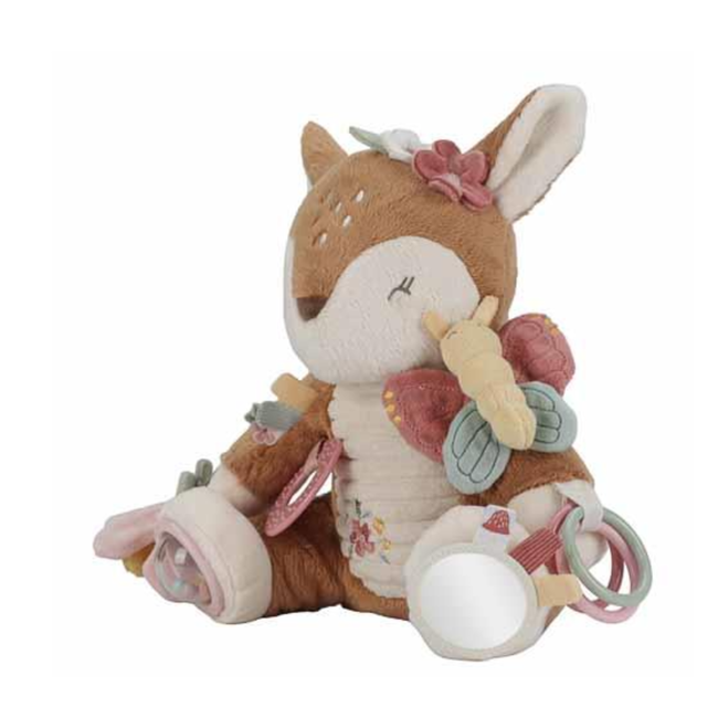 Little Dutch Activiteitenknuffel Hert Fairy garden