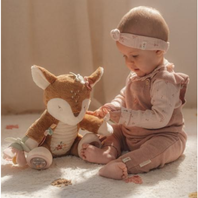 Little Dutch Activiteitenknuffel Hert Fairy garden