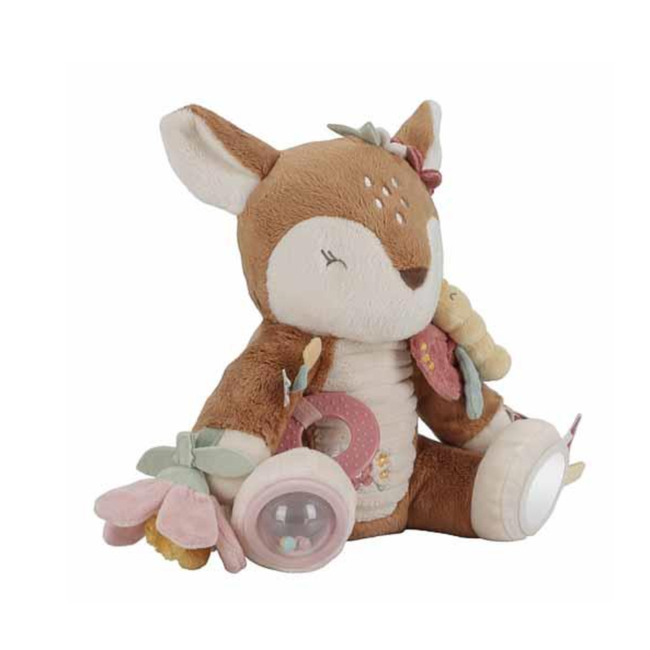 Little Dutch Activiteitenknuffel Hert Fairy garden