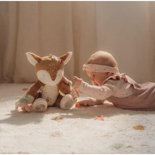 Little Dutch Activiteitenknuffel Hert Fairy garden