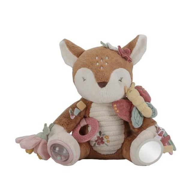 Little Dutch Activiteitenknuffel Hert Fairy garden