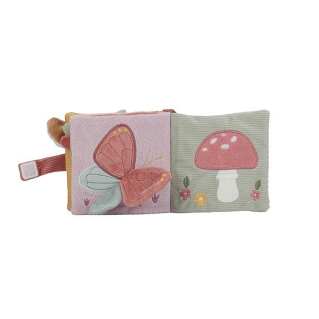 Little Dutch Buggyboekje Fairy garden