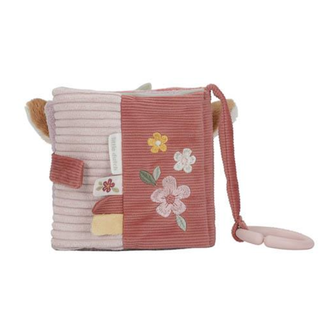 Little Dutch Buggyboekje Fairy garden