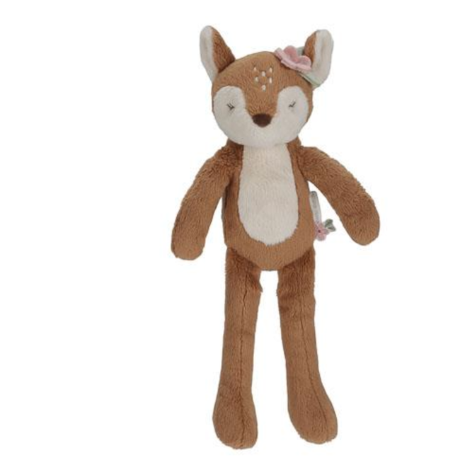 Little Dutch Knuffel hert lange benen Fairy garden