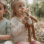 Little Dutch Knuffel hert lange benen Fairy garden