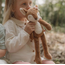 Little Dutch Knuffel hert lange benen Fairy garden