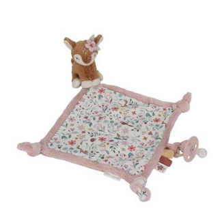 Little Dutch Little Dutch Knuffeldoekje print Hert  Fairy garden