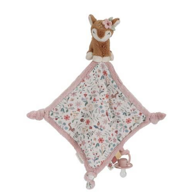 Little Dutch Knuffeldoekje print Hert  Fairy garden