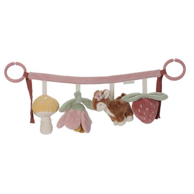 Little Dutch Wagenspanner Fairy garden