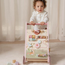 Little Dutch Activiteiten loopwagen Fairy garden