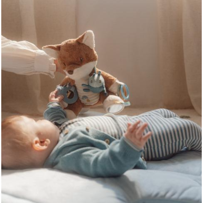 Little Dutch Activiteitenknuffel Vos Forest friends