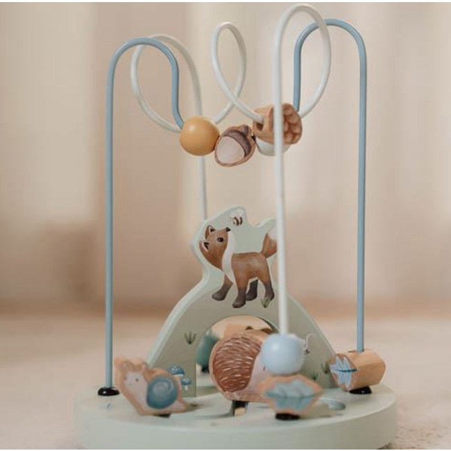 Little Dutch Activiteitenspiraal groot Forest friends