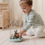 Little Dutch Activiteitenspiraal groot Forest friends