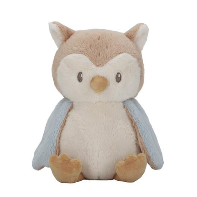 Little Dutch Knuffel uil Forest friends