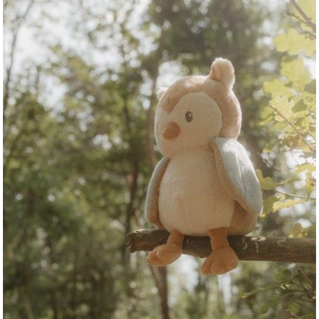 Little Dutch Knuffel uil Forest friends