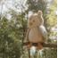 Little Dutch Knuffel uil Forest friends