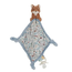 Little Dutch Knuffeldoekje print Vos Forest friends
