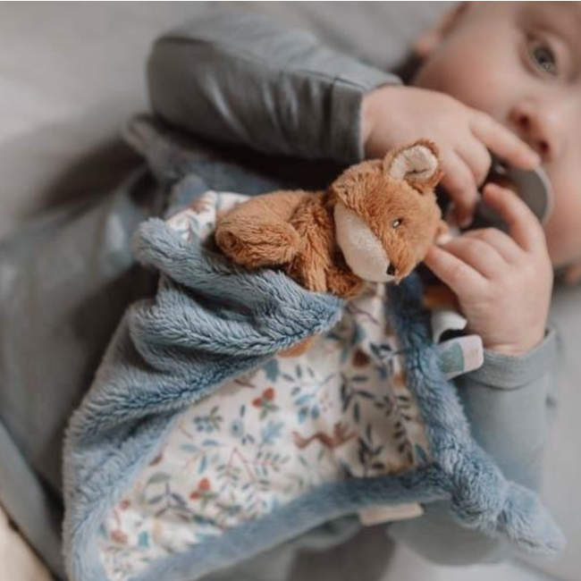 Little Dutch Knuffeldoekje print Vos Forest friends