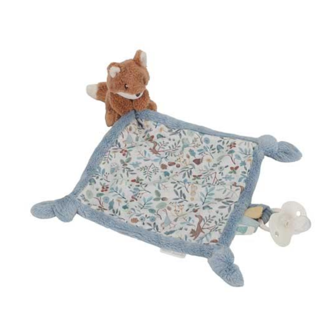 Little Dutch Knuffeldoekje print Vos Forest friends