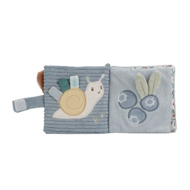 Little Dutch Buggyboekje Forest friends