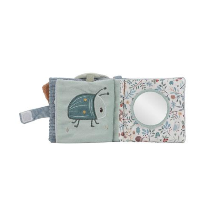 Little Dutch Buggyboekje Forest friends