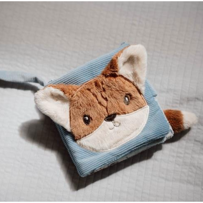 Little Dutch Buggyboekje Forest friends