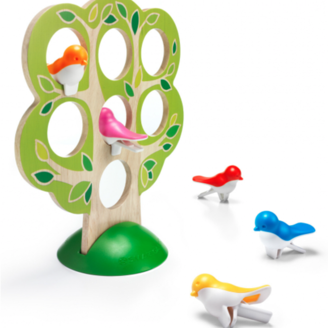 SmartGames 5 Little Birds