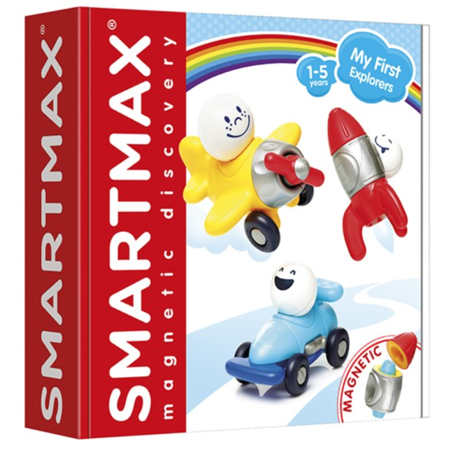Smart max Smartmax My first Explorers
