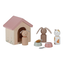 Little Dutch Aanvulset Poppenhuis Huisdieren