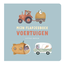 Little Dutch Mijn flapjesboek - Voertuigen