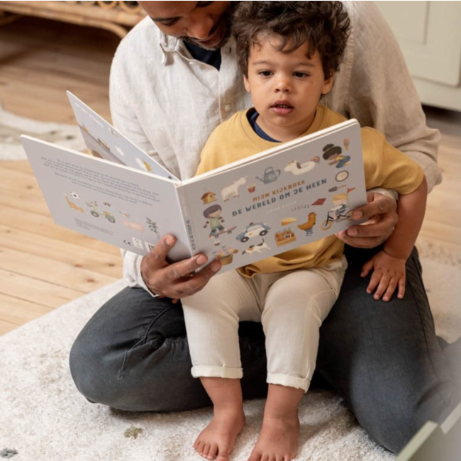 Little Dutch Mijn kijkboek - De wereld om je heen