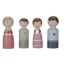 Little Dutch Aanvulset Poppenhuis Familie Rosa