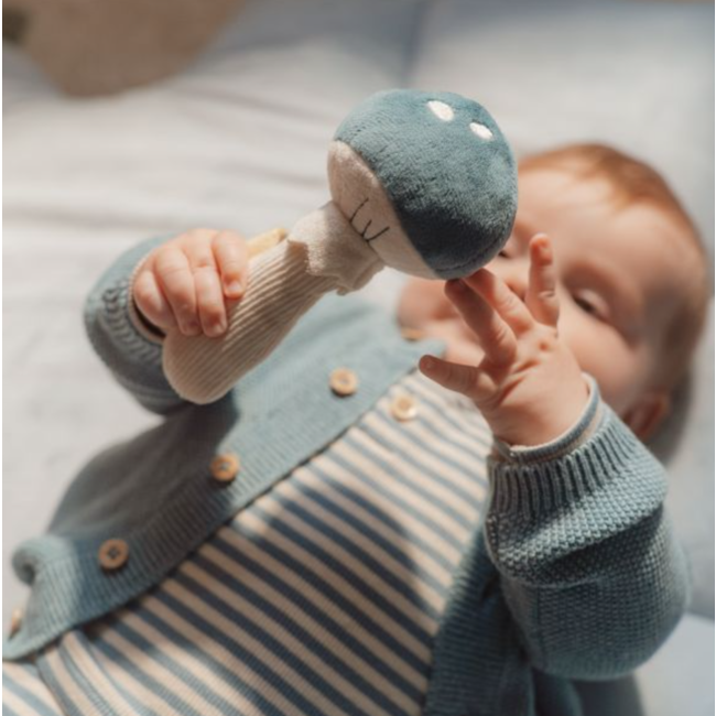 Little Dutch Rammelaar paddestoel Forest friends