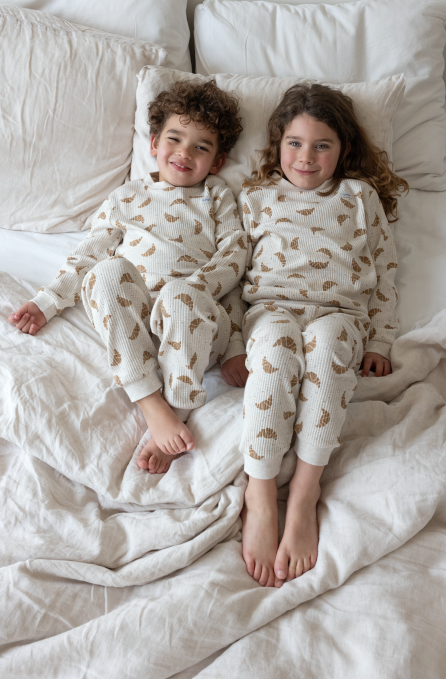 feetje pyjama marine