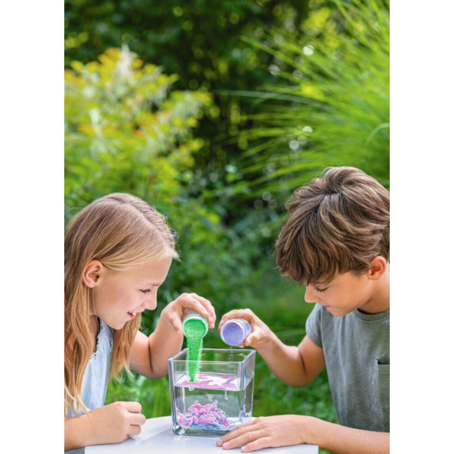 PhänoMINT magisch ruimtezand Paars