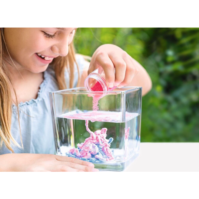 PhänoMINT magisch ruimtezand Paars