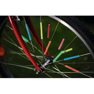 Moses Moses Spaaksticks reflecterend 12 stuks