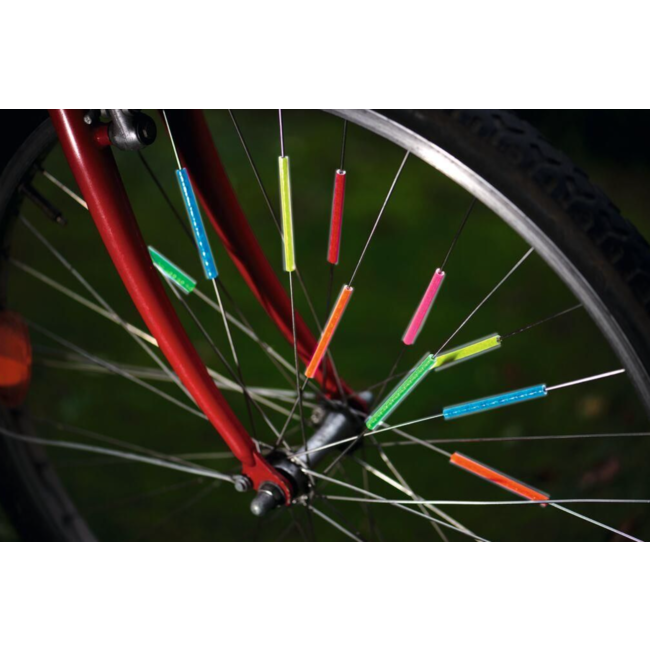 Moses Spaaksticks reflecterend 12 stuks