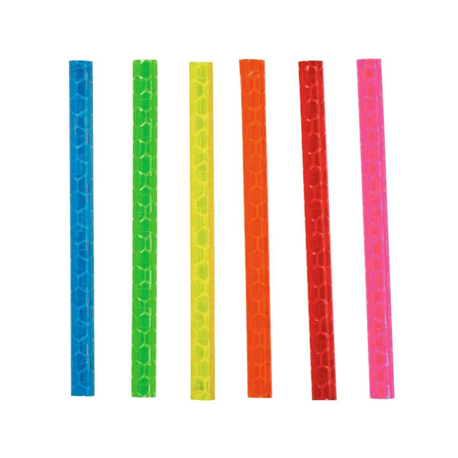 Moses Spaaksticks reflecterend 12 stuks