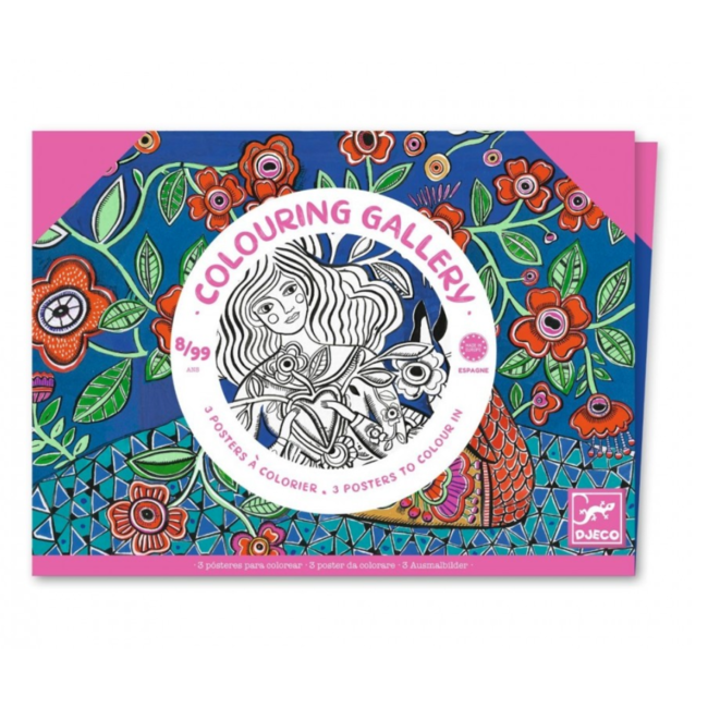 dj08692 Kleurplaten Bloeitijd