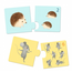 dj08197 Puzzel Baby dieren