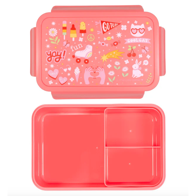 A little lovely company  Bento lunchbox Fun
