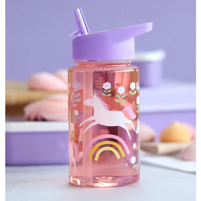 A little lovely company  Drinkfles Unicorn dreams