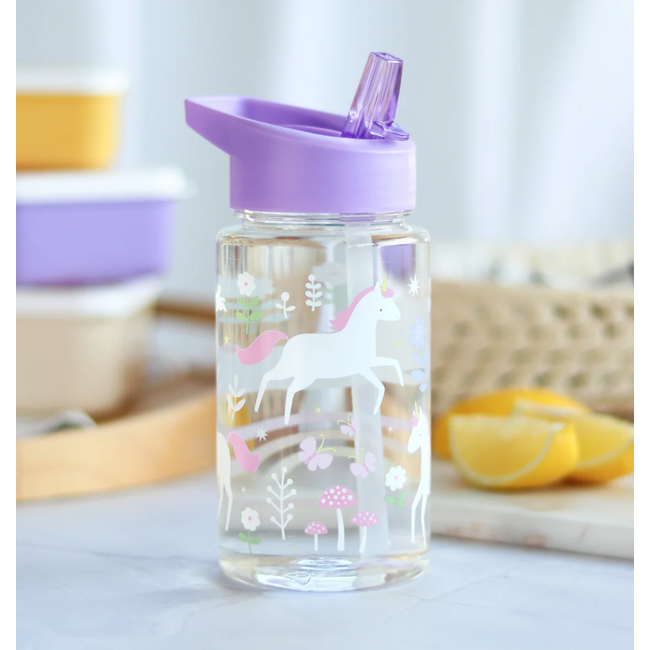 A little lovely company  Drinkfles Unicorn dreams