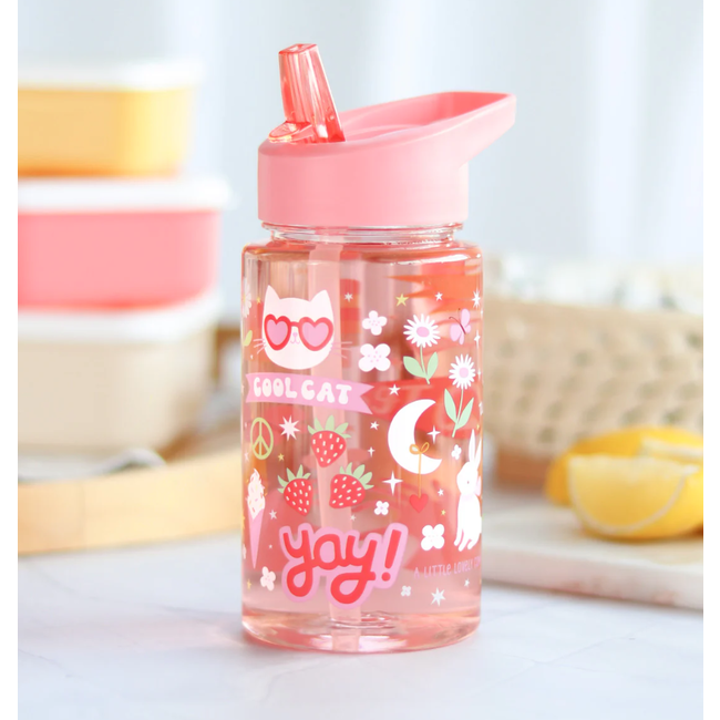 A little lovely company  Drinkfles Fun