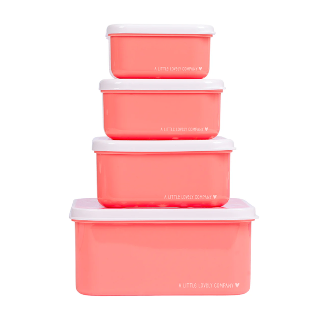 A little lovely company  Lunch & snackbox Fun