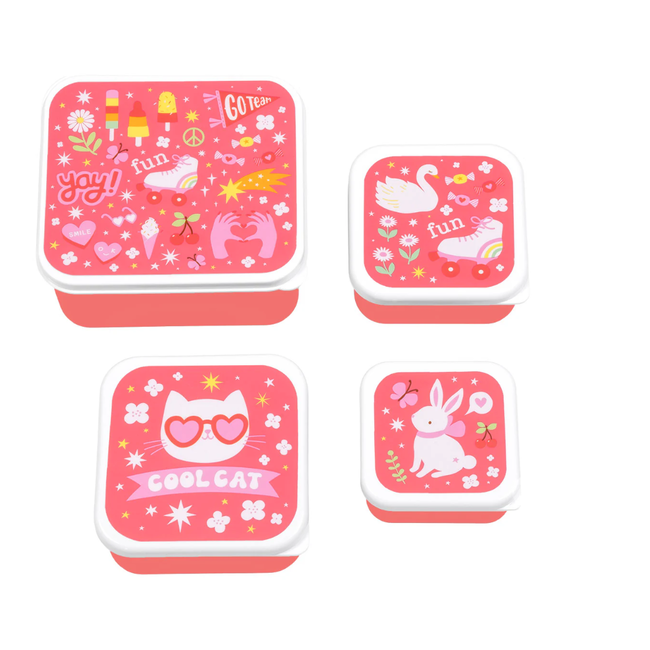 A little lovely company  Lunch & snackbox Fun